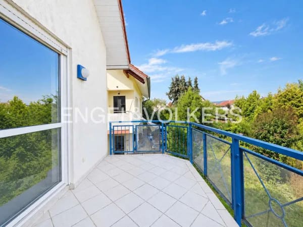 Immobilie in Eppelheim - Gemütliche 1-Zimmer-Wohnung mit Balkon und Stellplatz - Bild 2