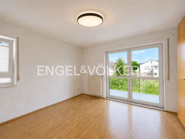 Immobilie in Eppelheim - Gemütliche 1-Zimmer-Wohnung mit Balkon und Stellplatz - Bild 3