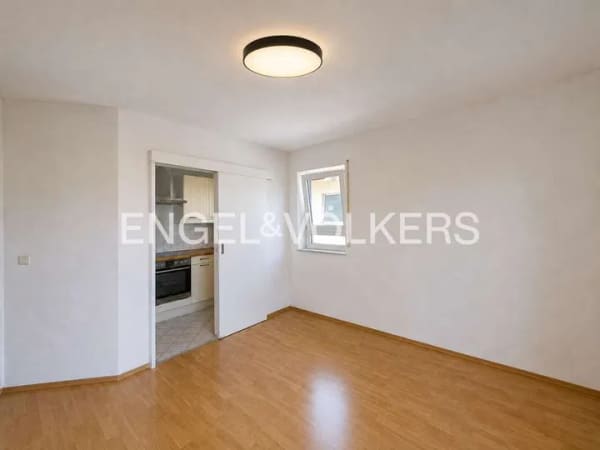 Immobilie in Eppelheim - Gemütliche 1-Zimmer-Wohnung mit Balkon und Stellplatz - Bild 4