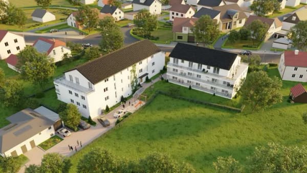 Immobilie in Hardt - Penthouse 'Heimatblick'  - Ruhig gelegen. Effizient geplant. Wertig ausgestattet. - Bild 1