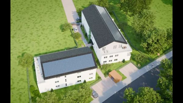 Immobilie in Hardt - Penthouse 'Heimatblick'  - Ruhig gelegen. Effizient geplant. Wertig ausgestattet. - Bild 3