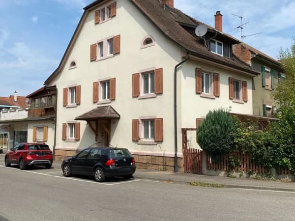 Immobilie in Efringen-Kirchen - ++NEU IM ANGEBOT++ Wohnhaus mit Gewerbeflächen und Entwicklungspotenzial in Efringen-Kirchen - Bild 0