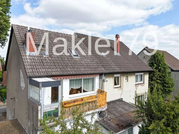 Immobilie in Ilsede - Ja richtig ca. 184m² Wohn- und Nutzfläche für nur 159.000€ in Klein Ilsede - Bild 0