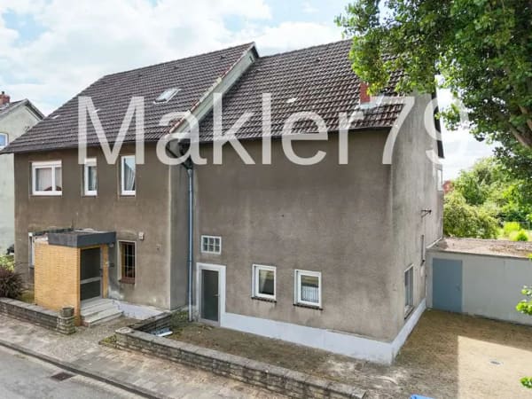 Immobilie in Ilsede - Ja richtig ca. 184m² Wohn- und Nutzfläche für nur 159.000€ in Klein Ilsede - Bild 1