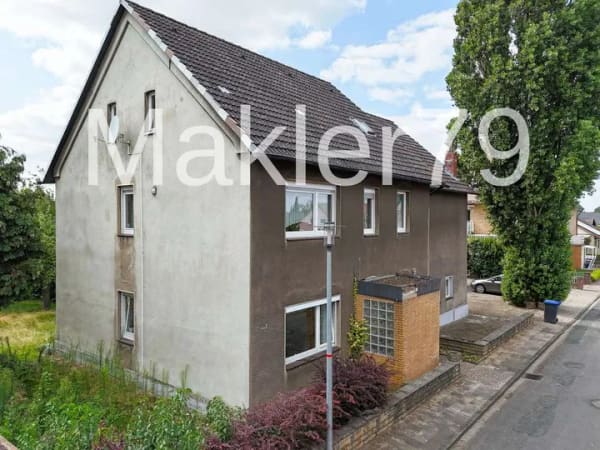 Immobilie in Ilsede - Ja richtig ca. 184m² Wohn- und Nutzfläche für nur 159.000€ in Klein Ilsede - Bild 2