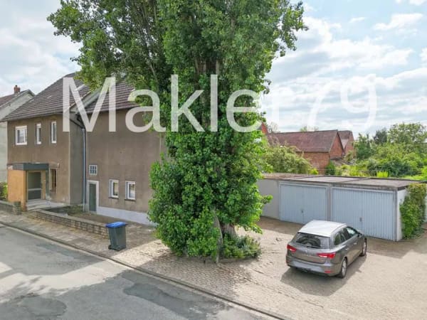 Immobilie in Ilsede - Ja richtig ca. 184m² Wohn- und Nutzfläche für nur 159.000€ in Klein Ilsede - Bild 3