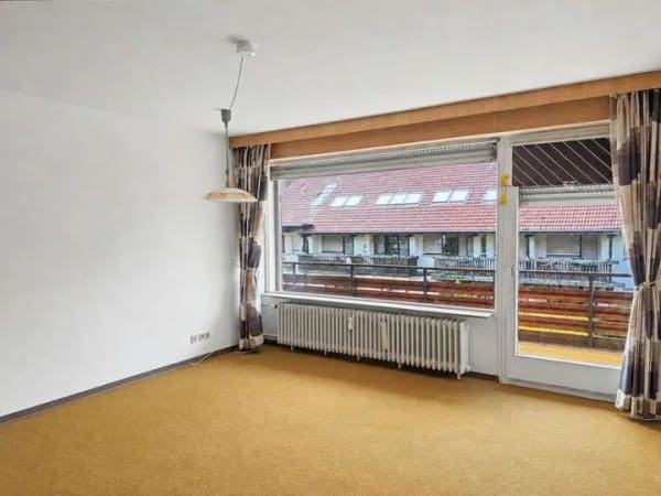 Immobilie in Dobel - Kleine Auszeit im Grünen – Charmantes 1-Zimmer-Apartment mit Loggia in der Gemeinde Dobel - Bild 3
