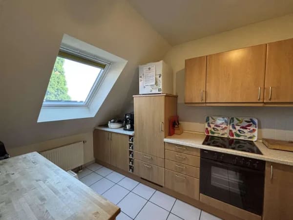 Immobilie in Maikammer - Helle 2-Zimmer-Wohnung mit Balkon und Blick in die Rheineben - Bild 1