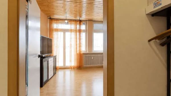 Immobilie in Mühlacker - Attraktive 1,5 Zimmer Wohnung mit Stellplätzen in zentraler Lage von Mühlacker - Bild 0