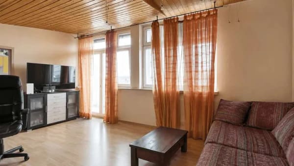 Immobilie in Mühlacker - Attraktive 1,5 Zimmer Wohnung mit Stellplätzen in zentraler Lage von Mühlacker - Bild 3