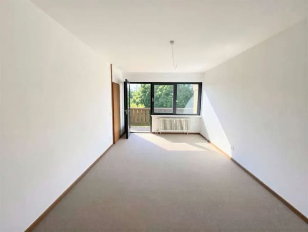 Immobilie in Sasbachwalden - +++Wohnen wo andere Urlaub machen. Sonniges Apartment mit Balkon und TG in beliebter Ferienregion+++ - Bild 1
