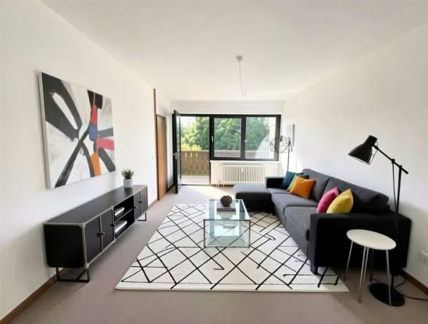 Immobilie in Sasbachwalden - +++Wohnen wo andere Urlaub machen. Sonniges Apartment mit Balkon und TG in beliebter Ferienregion+++ - Bild 2