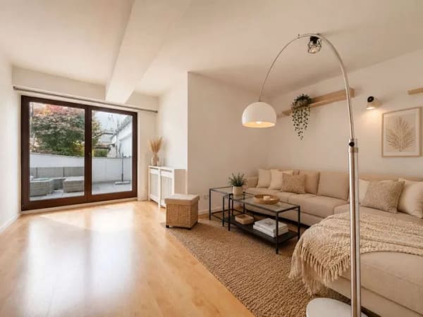 Immobilie in Wermelskirchen - Mehrgenerationenhaus mit 3 Einheiten, Balkon, Terrasse, Garten & Garage im beliebten Stadtteil Dhünn - Bild 2