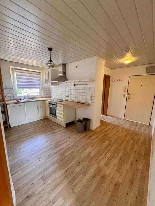 Immobilie in Langen - 2.Zi.-Wohnung in Langen direkt am Birkenwäldchen - Bild 1