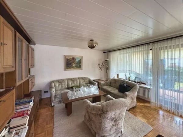 Immobilie in Bad Dürrheim - Schöne 3-Zimmer-Wohnung mit Tiefgaragenstellplatz - Bild 3