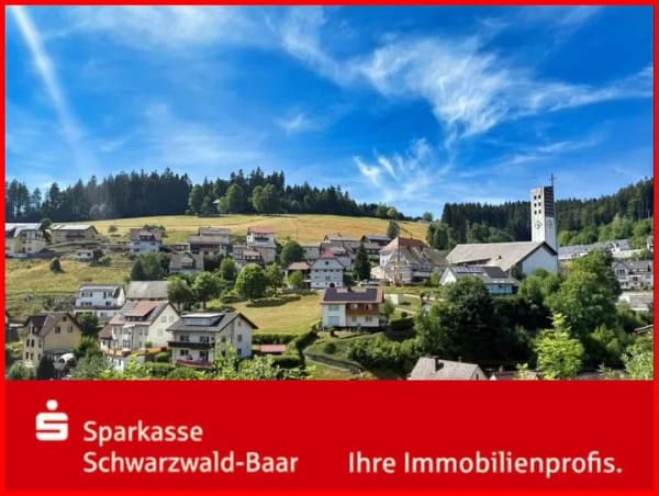 Immobilie in Gütenbach - 2-Zimmer-Wohnung im EG - Bild 0