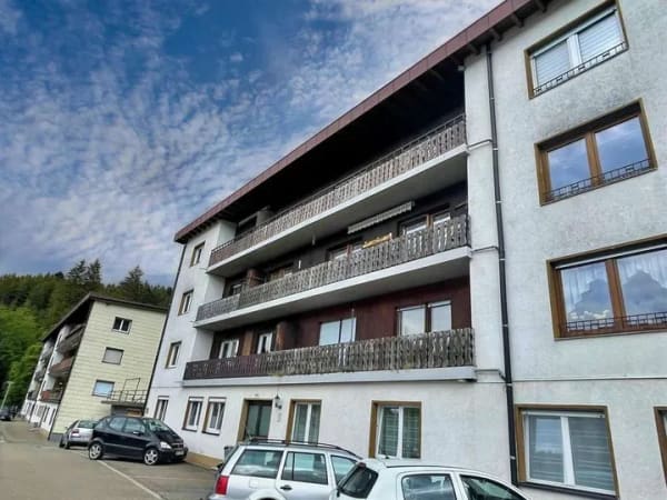 Immobilie in Gütenbach - 2-Zimmer-Wohnung im EG - Bild 2