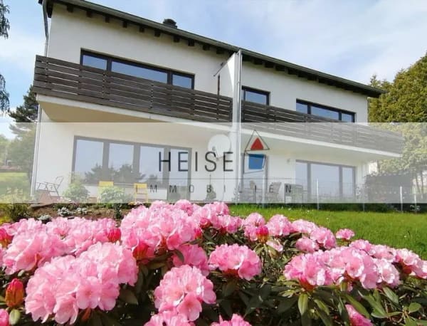 Immobilie in Holzminden - Kapitalanleger aufgepasst! Ferienwohnung im Erdgeschosswohnung in Holzminden - Silberborn - Bild 0
