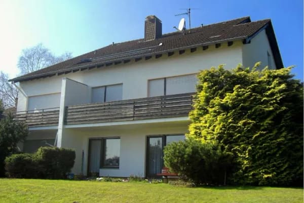 Immobilie in Holzminden - Kapitalanleger aufgepasst! Ferienwohnung im Erdgeschosswohnung in Holzminden - Silberborn - Bild 1