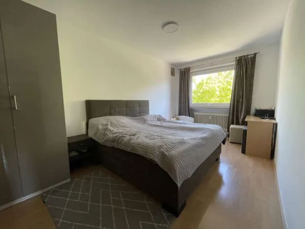 Immobilie in Hochheim - Modernisierte 3-Zimmer-Wohnung mit Design-Highlights & Balkon - Bild 4