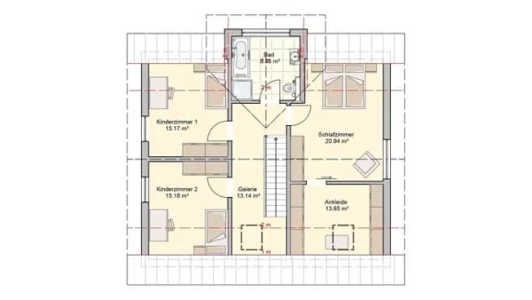 Immobilie in Katzwinkel (Sieg) - Stilvolles Familienhaus mit Satteldach in Katzwinkel-Elkhausen - Bild 4
