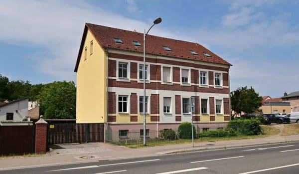 Immobilie in Templin - Uckermark - Großzügige Eigentumswohnung in zentraler Lage - Bild 1