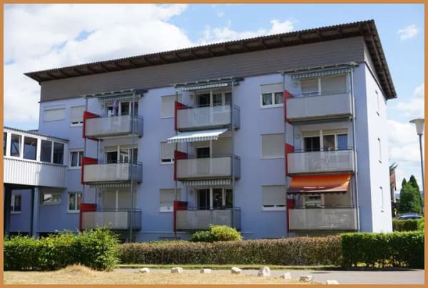 Immobilie in Zell am Harmersbach - Kapitalanlage für die Zukunft:  1,5-Zimmerwohnung in einer betreuten Seniorenwohnanlage! - Bild 0