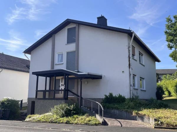 Immobilie in Mittenaar - Wohnpoesie mit Potenzial - Ihr neues Refugium wartet auf Sie! - Bild 1