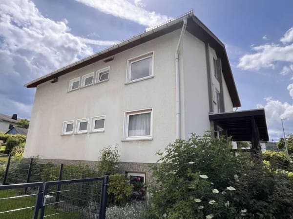 Immobilie in Mittenaar - Wohnpoesie mit Potenzial - Ihr neues Refugium wartet auf Sie! - Bild 2