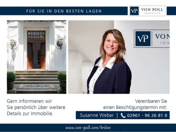 Immobilie in Willingen (Upland) - Einziehen, durchatmen und die Zukunft gestalten! - Bild 2