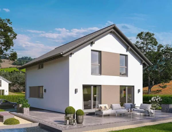 Immobilie in Katzwinkel (Sieg) - Großzügiges Familienhaus in ruhiger Lage von Katzwinkel-Elkhausen - Bild 0