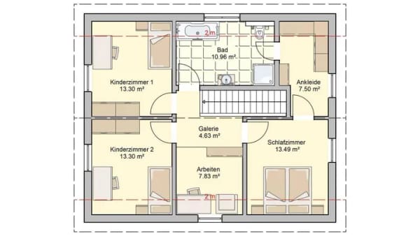 Immobilie in Katzwinkel (Sieg) - Großzügiges Familienhaus in ruhiger Lage von Katzwinkel-Elkhausen - Bild 2