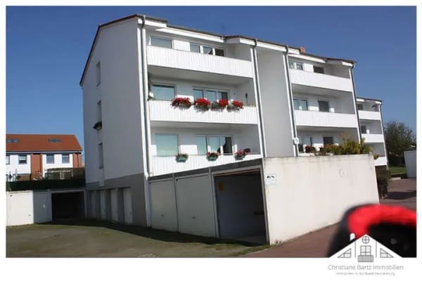 Immobilie in Gägelow - Ostseenah - Moderne Wohnung mit tollem Blick vom Südbalkon zu verkaufen - Bild 1