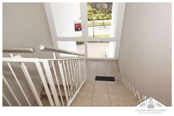 Immobilie in Gägelow - Ostseenah - Moderne Wohnung mit tollem Blick vom Südbalkon zu verkaufen - Bild 3