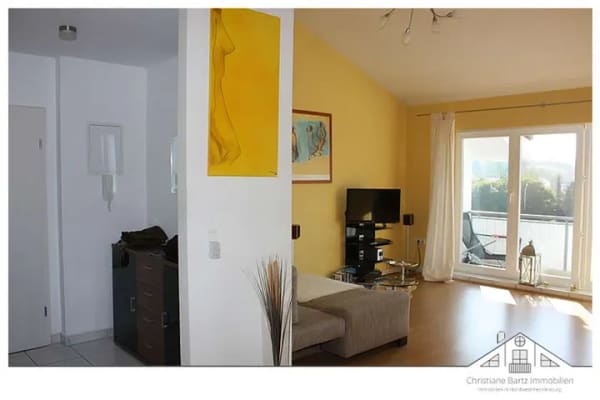 Immobilie in Gägelow - Ostseenah - Moderne Wohnung mit tollem Blick vom Südbalkon zu verkaufen - Bild 4