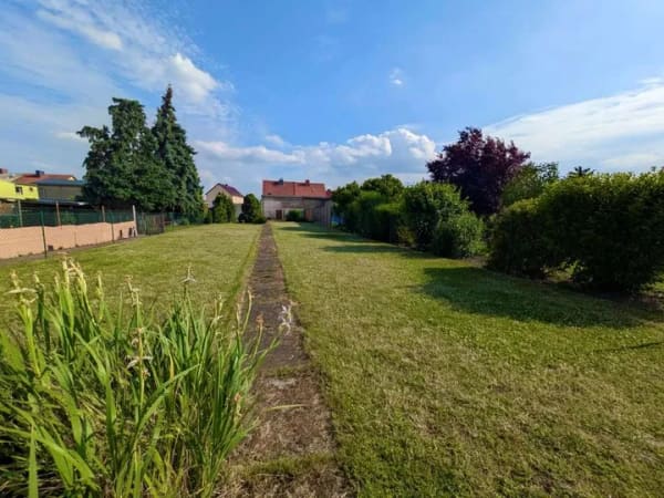 Immobilie in Bördeland - Charmante Doppelhaushälfte mit großem Garten & freiem Blick ins Grüne in Kleinmühlingen - Bild 4