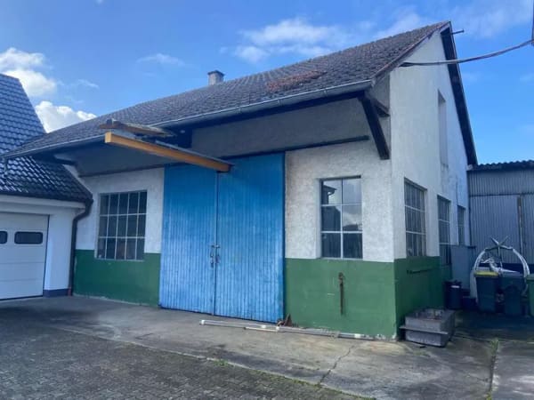 Immobilie in Rheinmünster - Wohn- und Geschäftshaus in Rheinnähe,  vielfältige Nutzungsmöglichkeiten, Mehrgenerationenhaus  n - Bild 2