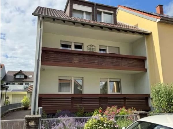 Immobilie in Plankstadt - Sichere Kapitalanlage oder zum Eigennutz - Gepflegtes Zwei- bis Dreifamilienhaus in Plankstadt - Bild 0
