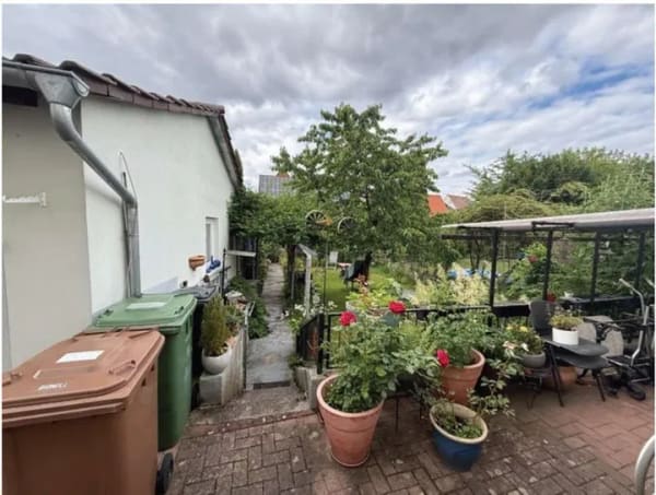 Immobilie in Plankstadt - Sichere Kapitalanlage oder zum Eigennutz - Gepflegtes Zwei- bis Dreifamilienhaus in Plankstadt - Bild 4