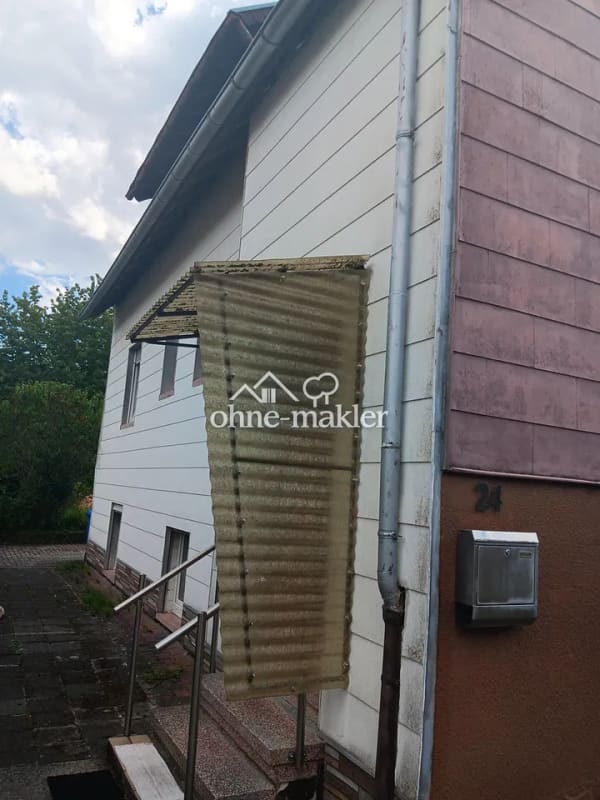 Immobilie in Bann - Verkaufe 2 Familien Haus mit Großem Grundstück  im sanierungsbedürftigen Zustand. - Bild 4