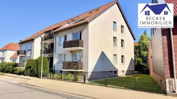 Immobilie in Denkte - 3-Zimmer Wohnung mit EBK über zwei Etagen - Bild 1