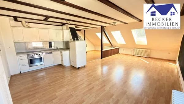 Immobilie in Denkte - 3-Zimmer Wohnung mit EBK über zwei Etagen - Bild 4