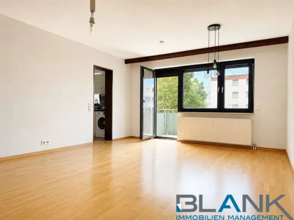 Immobilie in Eberdingen - Attraktive 3-Zimmer-Eckwohnung mit zwei Balkonen und Feldblick - Bild 4