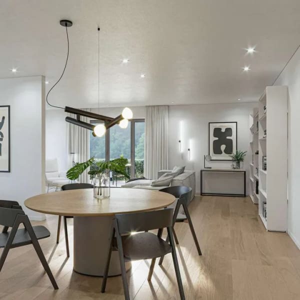 Immobilie in Waging am See - Einziehen und wohlfühlen: Moderner Bungalow Nizza inklusive Grundstück - Bild 2