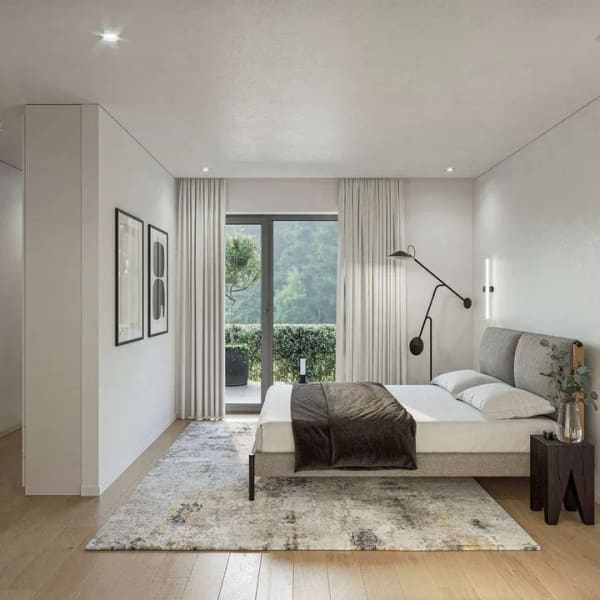 Immobilie in Waging am See - Einziehen und wohlfühlen: Moderner Bungalow Nizza inklusive Grundstück - Bild 3