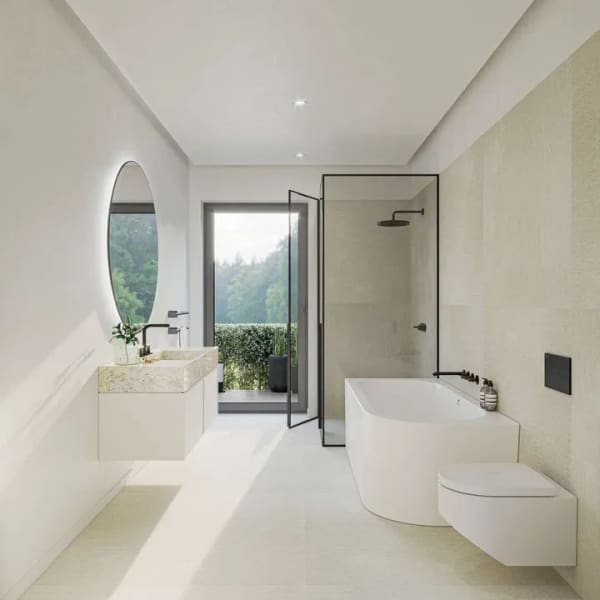 Immobilie in Waging am See - Einziehen und wohlfühlen: Moderner Bungalow Nizza inklusive Grundstück - Bild 4