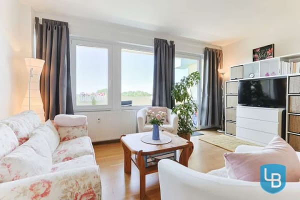 Immobilie in Schönberg (Holstein) - Traumhafter Meerblick: Gemütliche Wohnung als renditestarke Kapitalanlage oder zur Eigennutzung - Bild 0