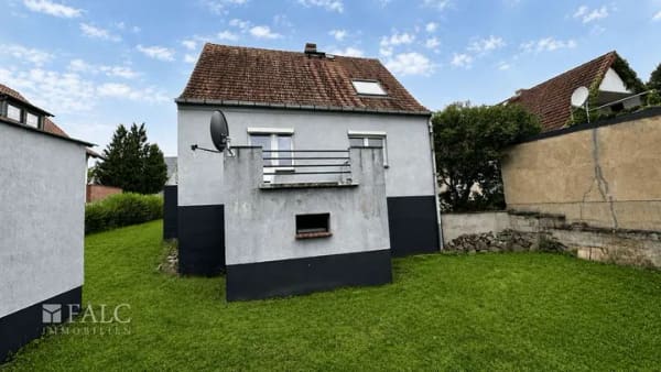 Immobilie in Plau am See - ***Charmantes Einfamilienhaus mit zwei Wohneinheiten und exklusivem Bootsschuppen*** - Bild 3