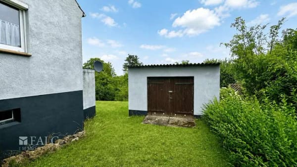 Immobilie in Plau am See - ***Charmantes Einfamilienhaus mit zwei Wohneinheiten und exklusivem Bootsschuppen*** - Bild 4