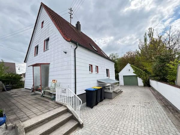 Immobilie in Heimertingen - Zuhause im Grünen – Einfamilienhaus mit Wohlfühlcharakter in Heimertingen - Bild 2